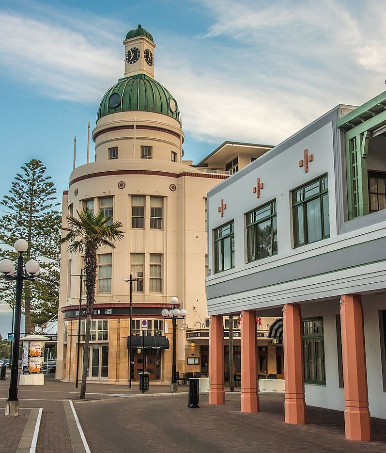 Napier, New Zealand