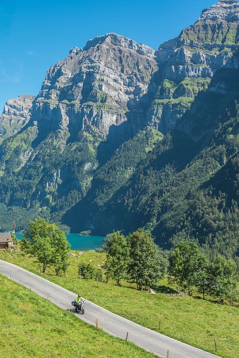 Pragel Pass, Switzerland