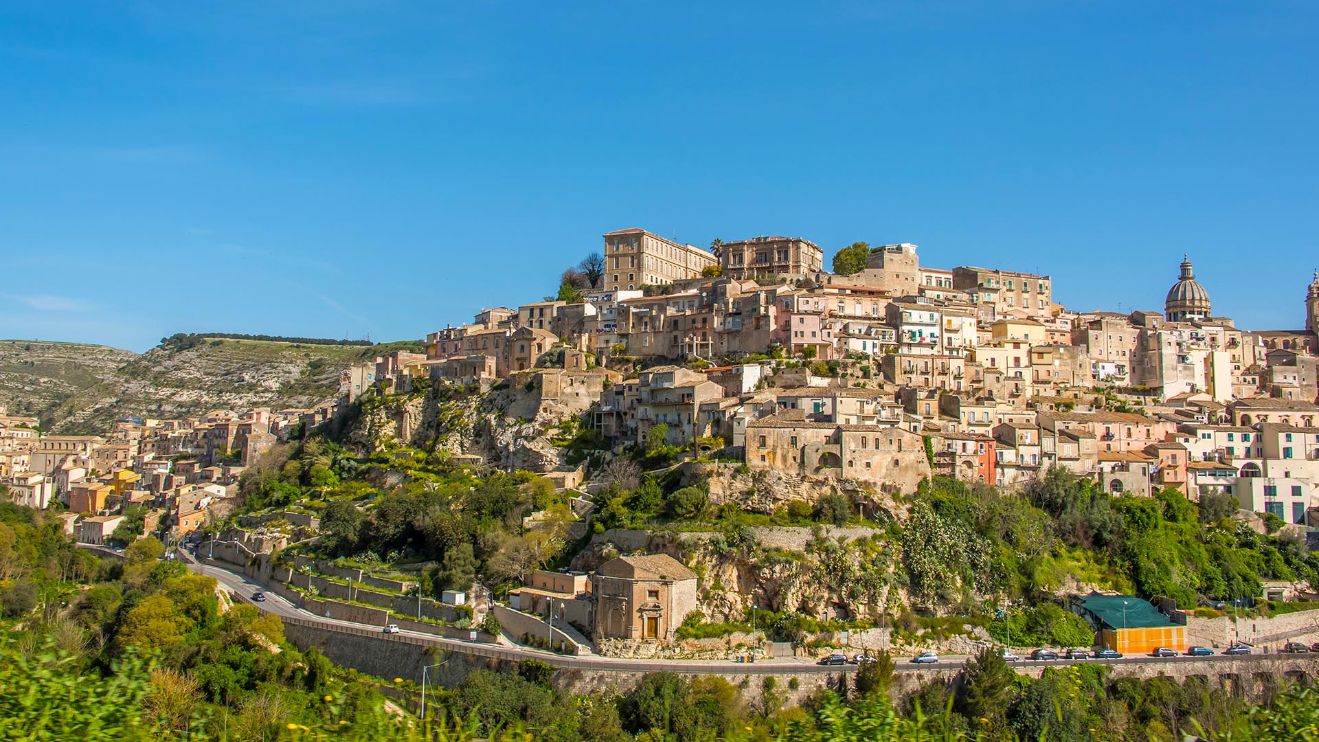 What to visit in Sicily: Marsala: An Areal Journey Through Sicily's  Historic Port Town! 